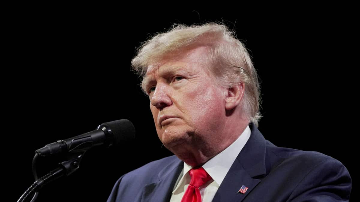 Donald Trump says when he mixes up names, it is on purpose Donald Trump says when he mixes up names, it is on purpose