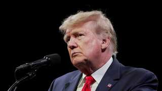 Donald Trump says when he mixes up names, it is on purpose
