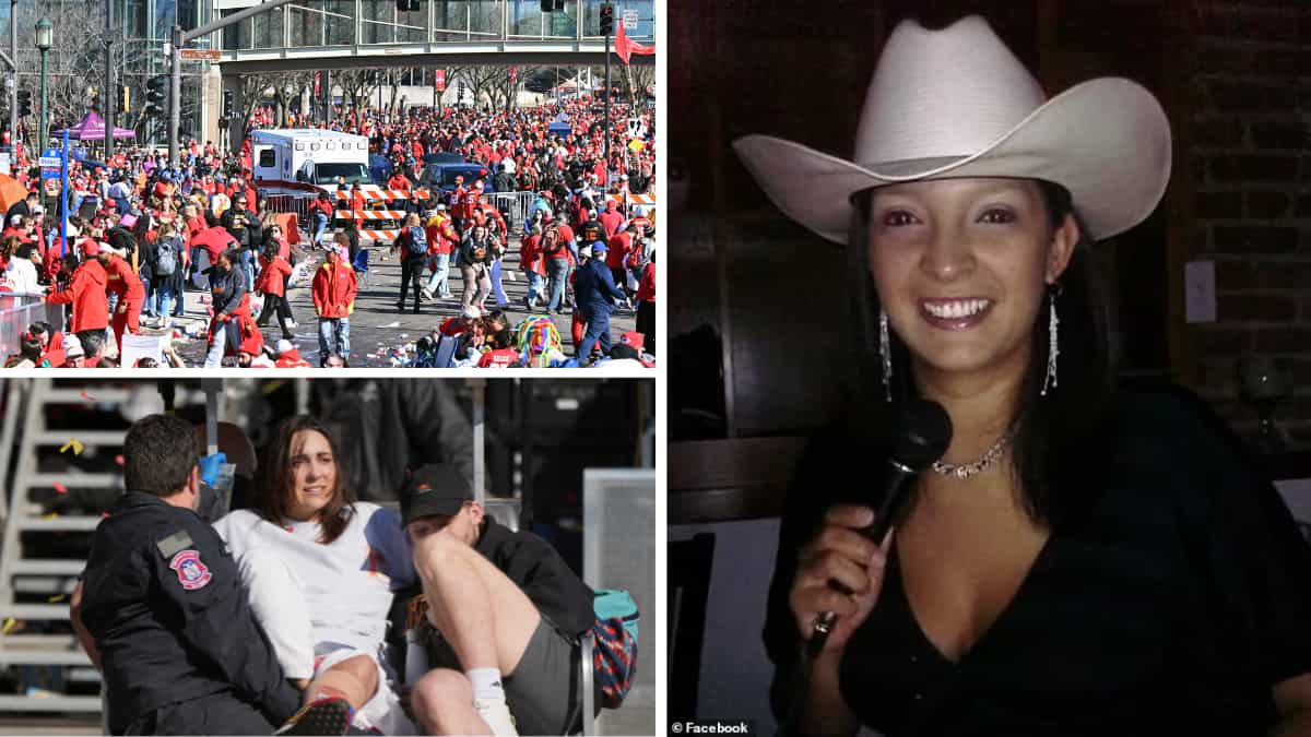 Who was Lisa Lopez-Galvan? Mom of two fatally shot at Kansas City Chiefs Super Bowl victory parade Who was Lisa Lopez-Galvan? Mom of two fatally shot at Kansas City Chiefs Super Bowl victory parade