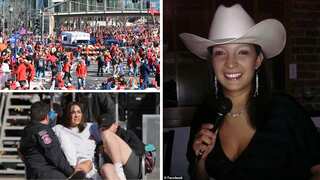 Who was Lisa Lopez-Galvan? Mom of two fatally shot at Kansas City Chiefs Super Bowl victory parade