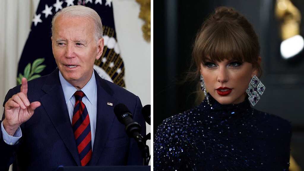 Nearly 20 per cent of Americans believe in Taylor Swift-Joe Biden election conspiracy theory, poll finds