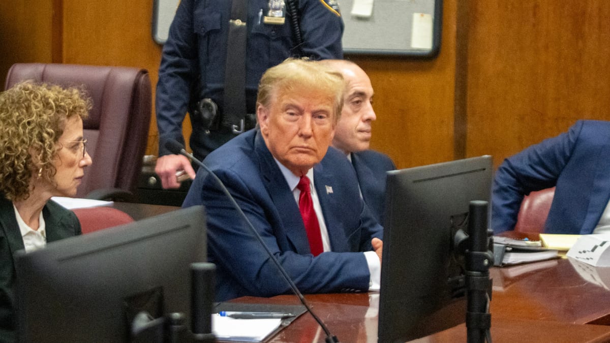Stormy Daniels hush money case: New York judge sets March 25 date for historic criminal trial of Trump