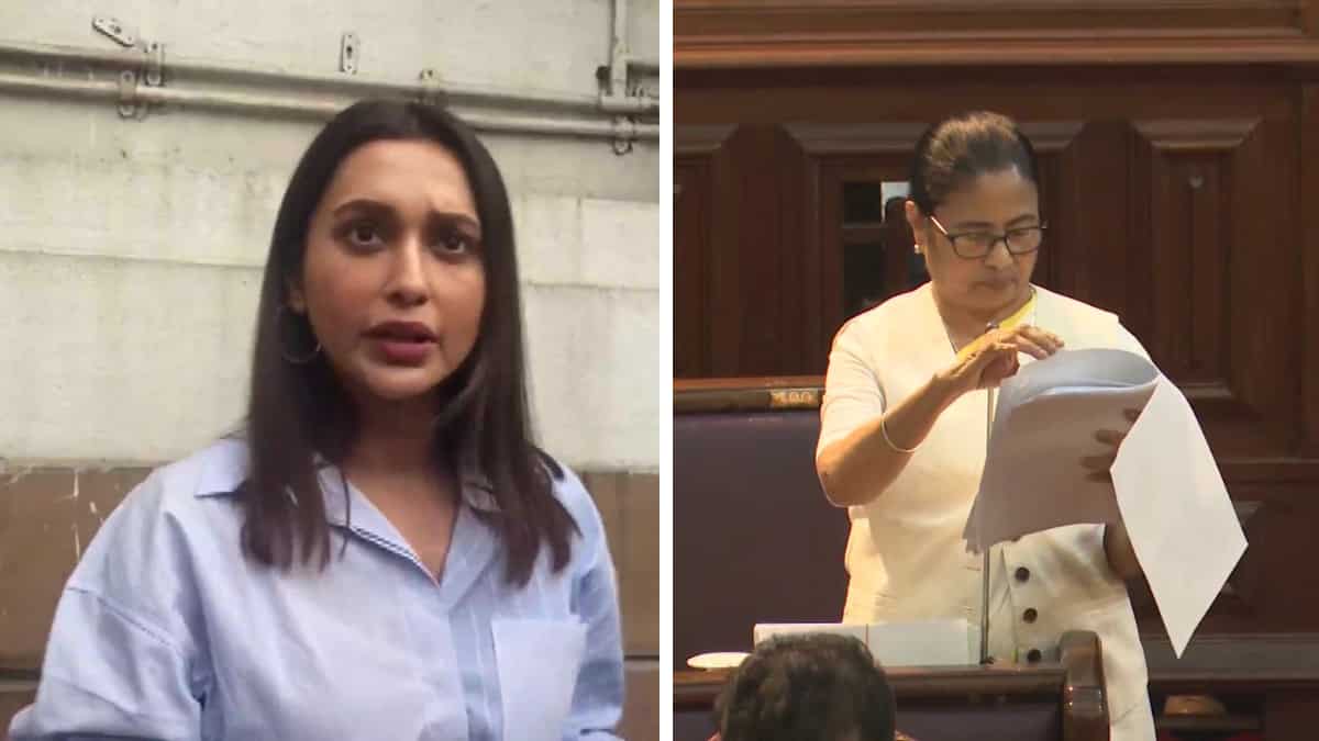 ‘Politics not my cup of tea’: Mimi Chakraborty resigns as Trinamool Congress MP ‘Politics not my cup of tea’: Mimi Chakraborty resigns as Trinamool Congress MP