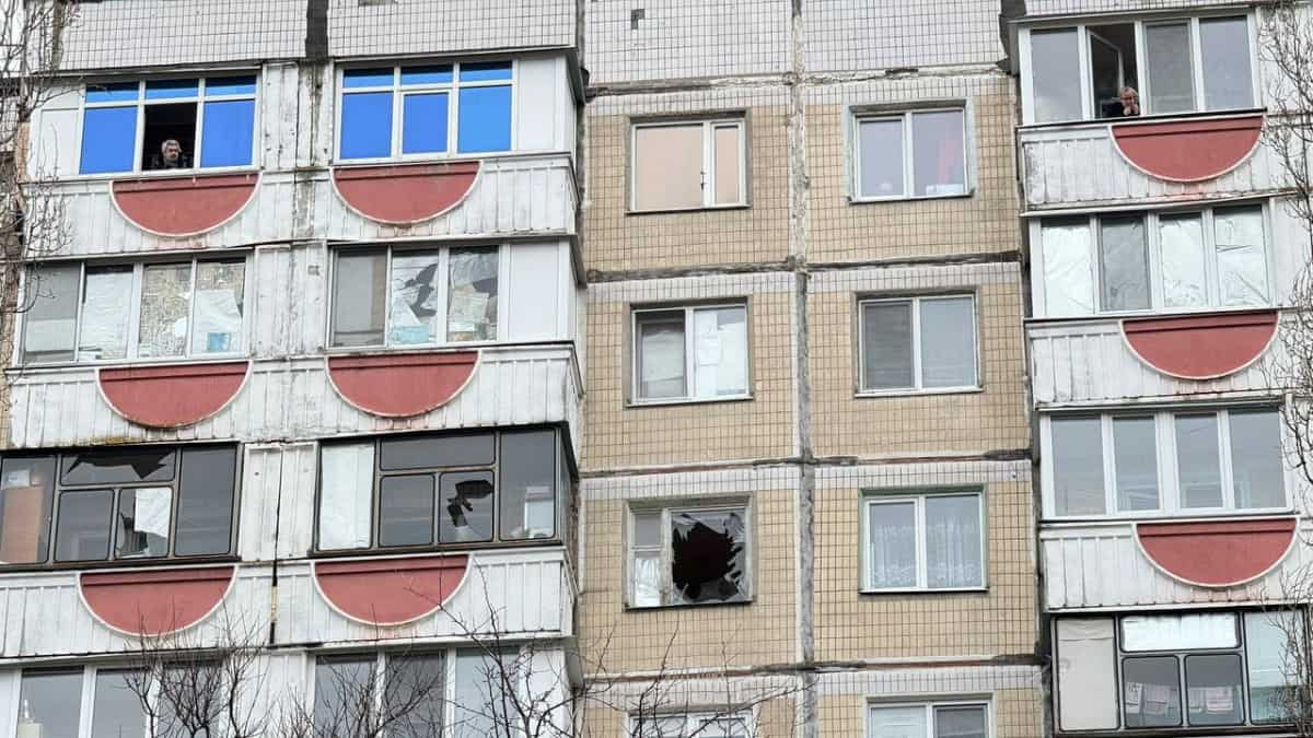 Ukraine war: Rocket attack on Russian city of Belgorod kills at least six Ukraine war: Rocket attack on Russian city of Belgorod kills at least six