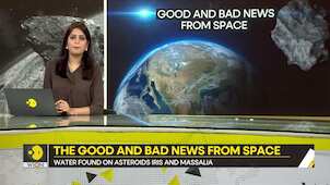 Gravitas: Asteroid flew past Earth in near miss