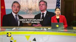 US Secretary of State Blinken to meet China's Foreign Minister Wang Yi, to discuss Biden-Xi's call
