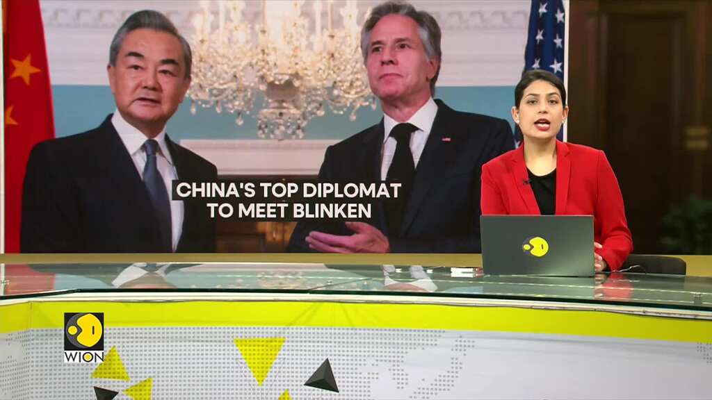 US Secretary of State Blinken to meet China's Foreign Minister Wang Yi, to discuss Biden-Xi's call