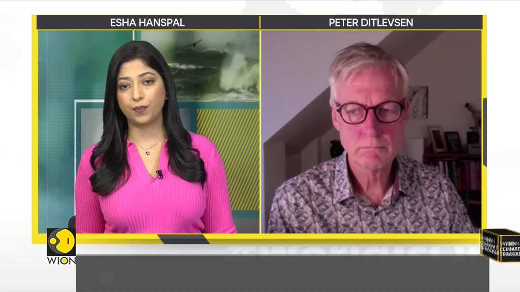 Study warns about ocean circulation collapse