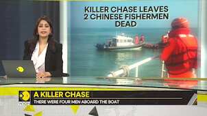 Gravitas: 2 dead after Taiwanese coast guard chase Chinese fishermen in high sea