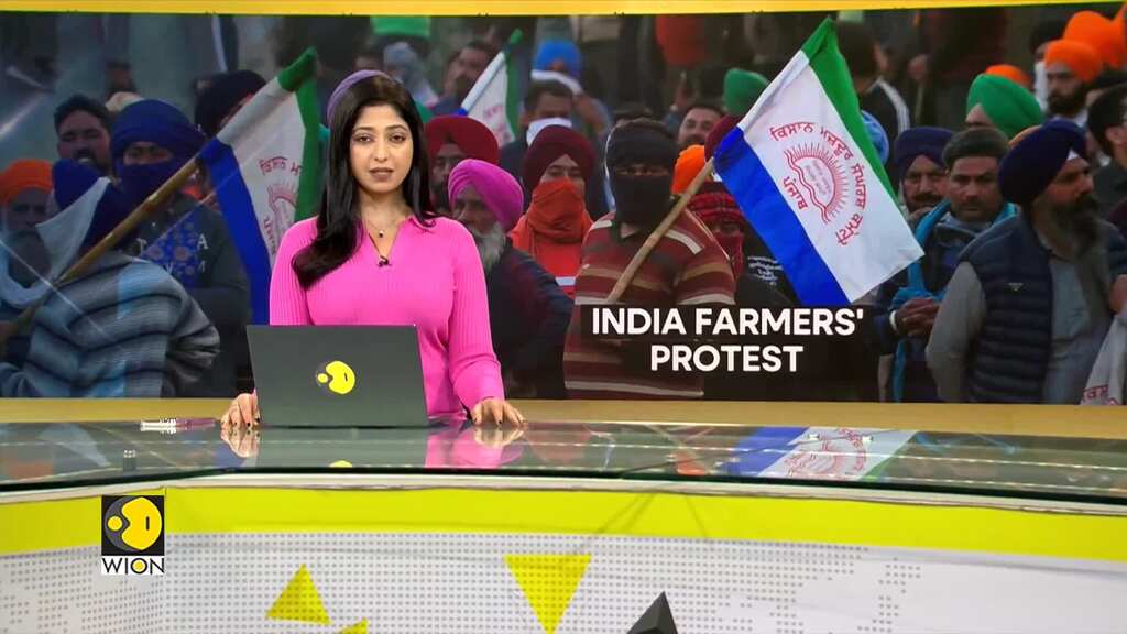 Farmers Protest: Third round of talks between farmer leaders, government fail