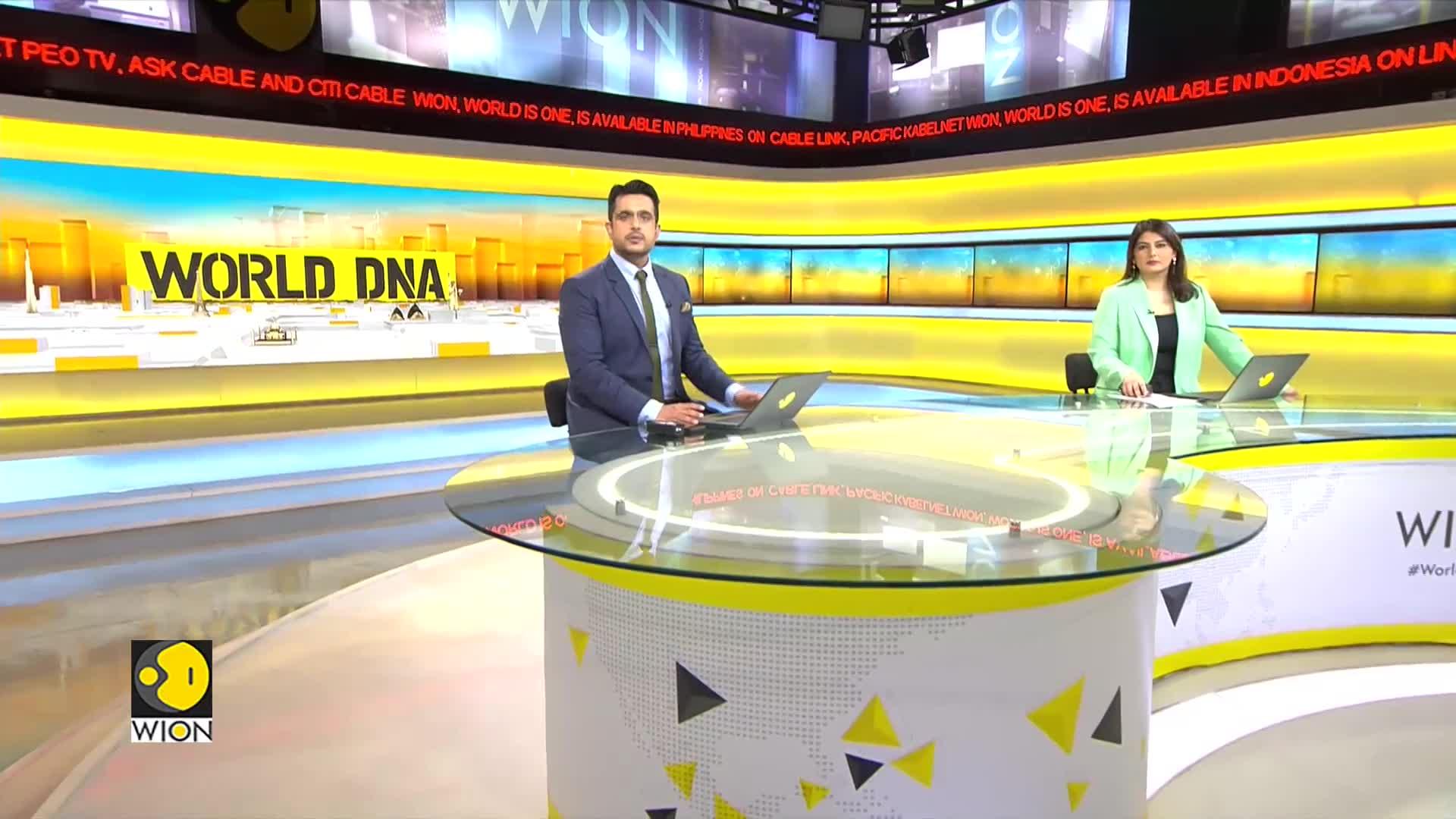 WionNews Video