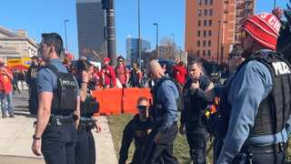 Kansas City Chiefs parade shooting appears to be result of personal dispute: Police