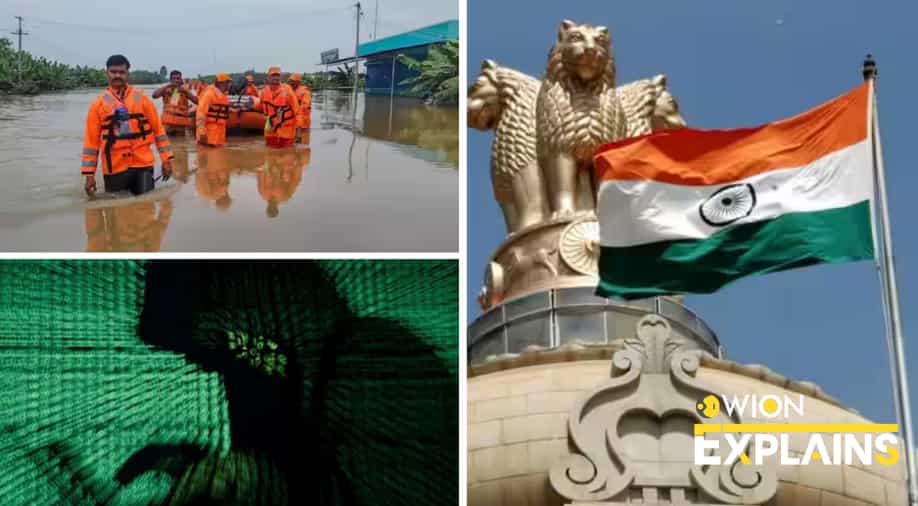 Explained | What Munich Security Index says about India's threat perceptions Explained | What Munich Security Index says about India's threat perceptions