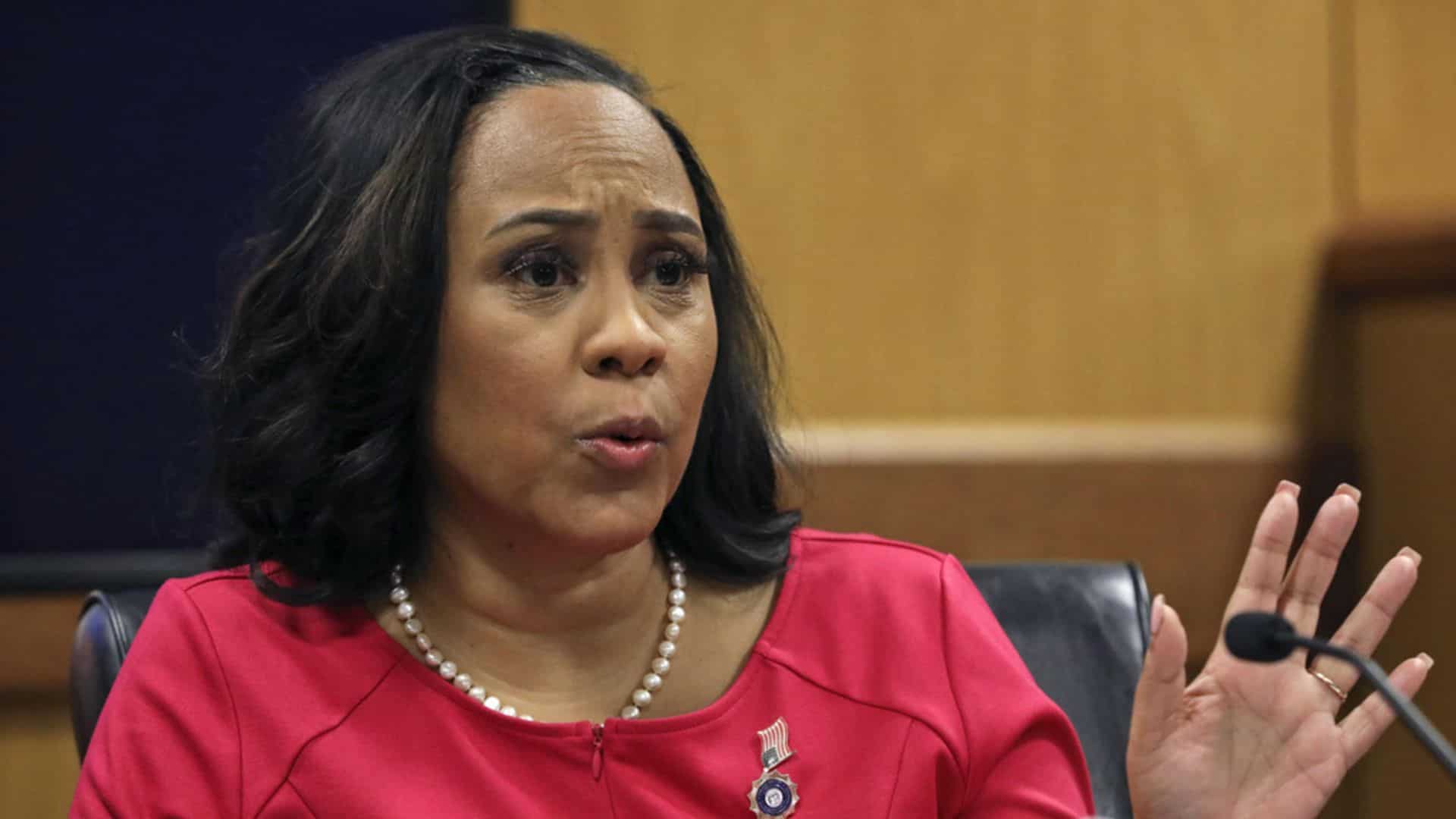 Georgia election case: Trump prosecutor Fani Willis accuses defence of lying in testimony