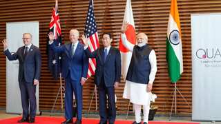 US House passes Quad bill: What does it mean for India?