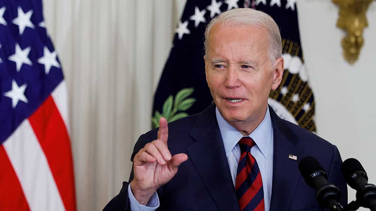 Ex-FBI informant indicted for lying about business dealings of President Joe Biden, Hunter Biden