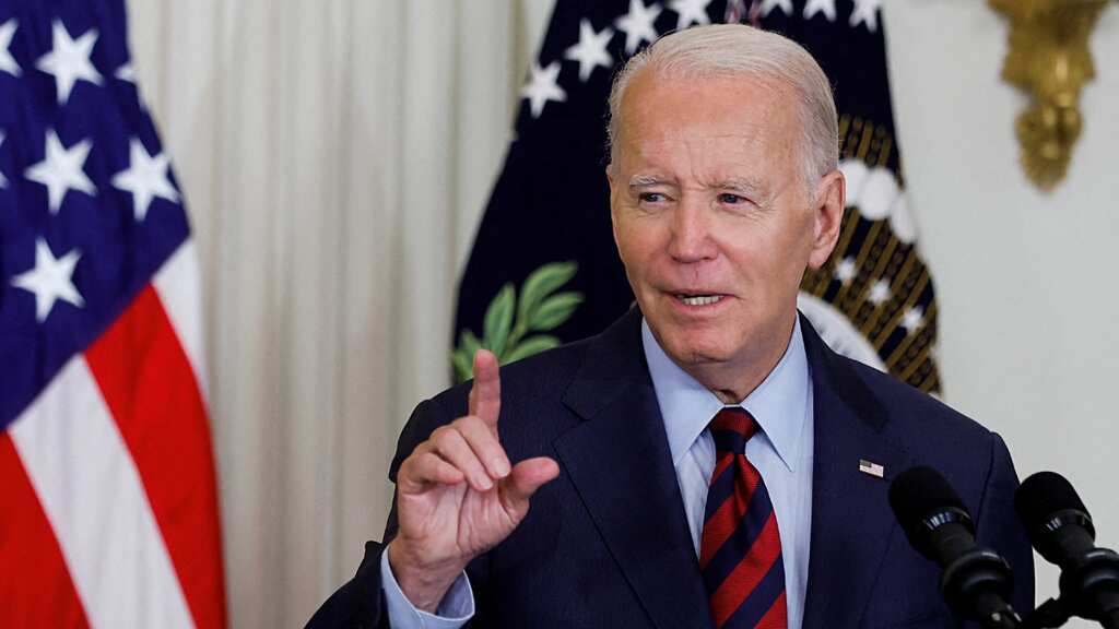 Ex-FBI informant indicted for lying about business dealings of President Joe Biden, Hunter Biden