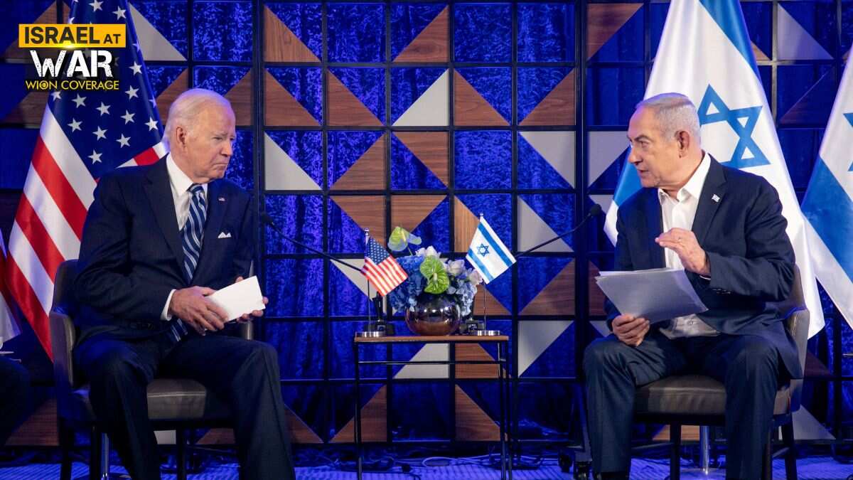 Israel-Hamas war: Biden warns Netanyahu against Rafah offensive in fresh call Israel-Hamas war: Biden warns Netanyahu against Rafah offensive in fresh call