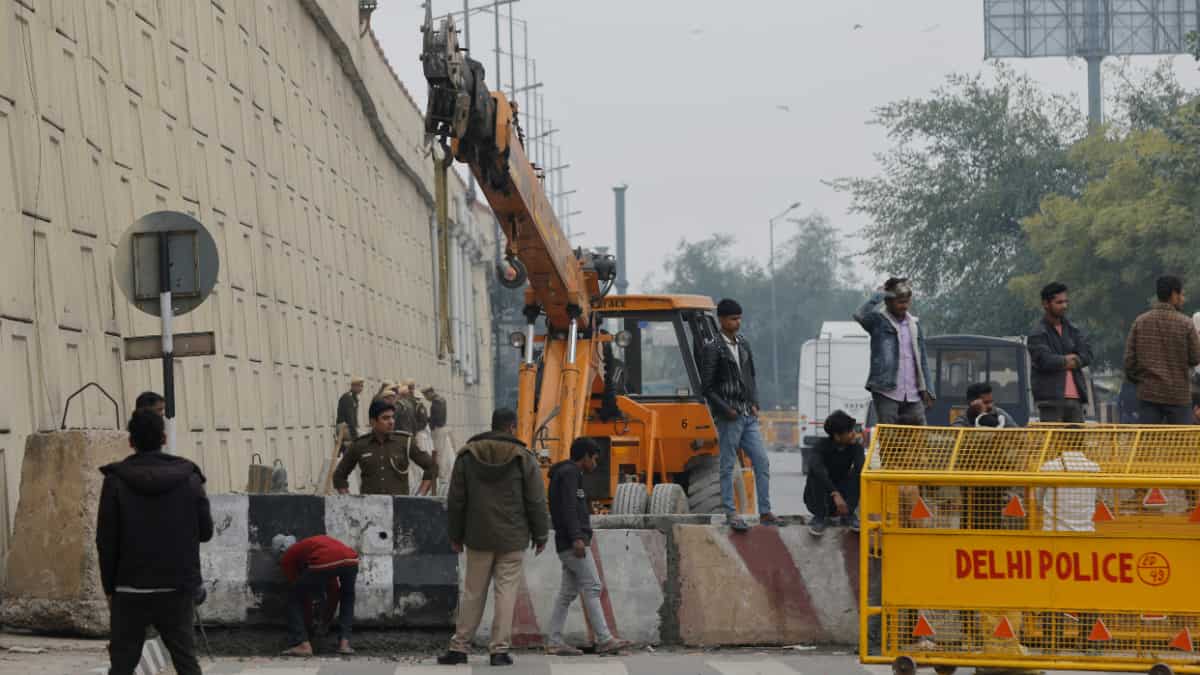 Bharat Bandh today: Nationwide strike begins, protesting farmers say demonstrations will continue peacefully