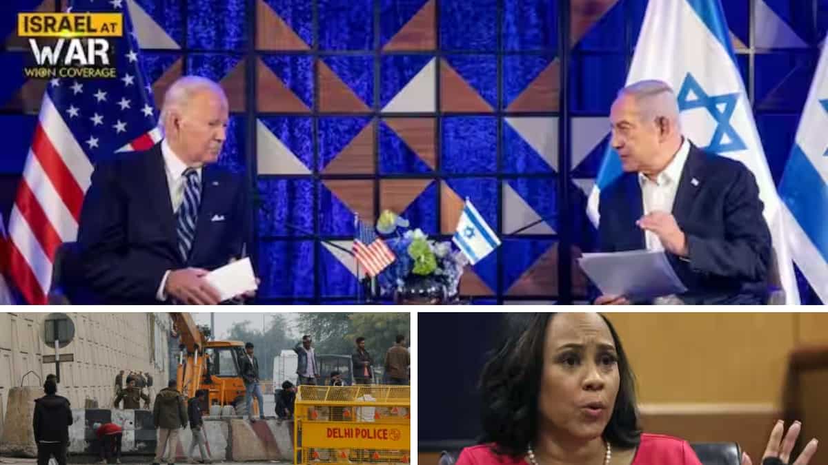 Morning brief: Biden warns Netanyahu against Rafah offensive; Bharat Bandh today, and more Morning brief: Biden warns Netanyahu against Rafah offensive; Bharat Bandh today, and more