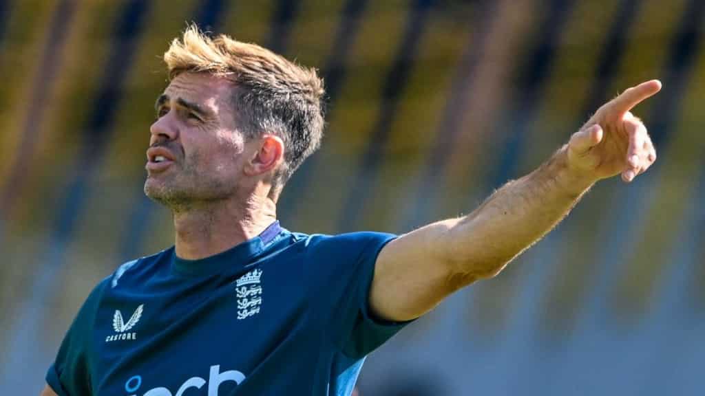 IND v ENG: James Anderson wants to retire on ‘nice note’, says he feels privileged to be where he is