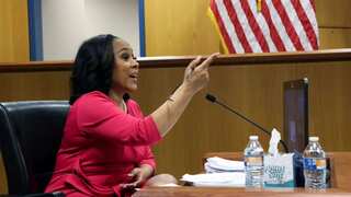 Trump Fulton County case: Explosive moments from Fani Willis' fiery testimony