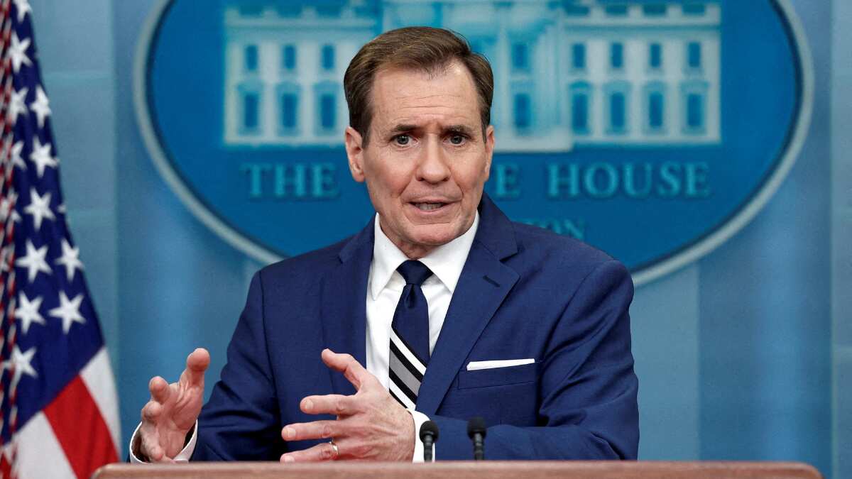 President Biden working 'very hard' to thwart attacks on Indian students: White House
