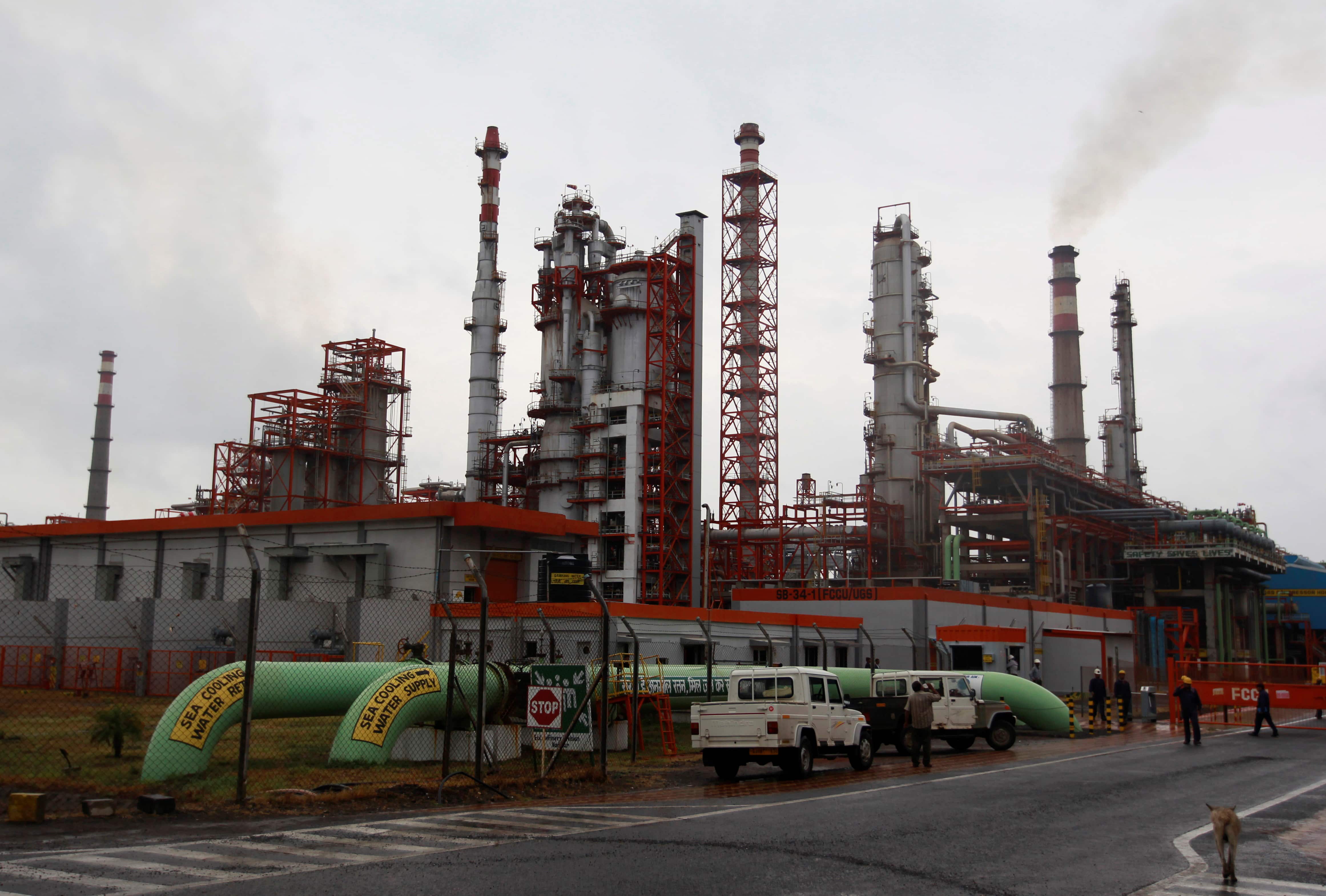 India raises windfall tax on crude oil amid global market volatility India raises windfall tax on crude oil amid global market volatility