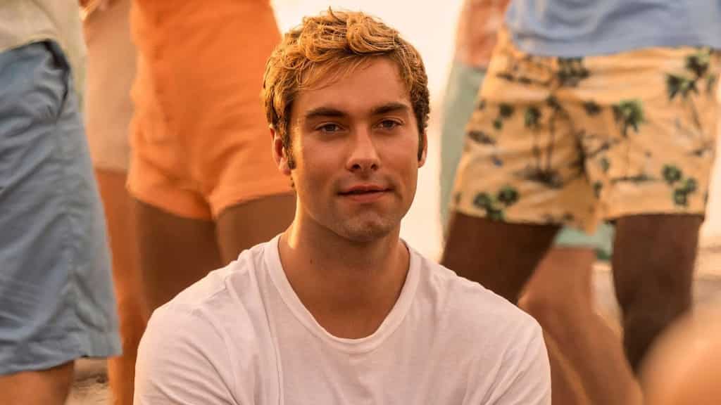 Outer Banks actor Austin North opens up on arrest after alleged assault on hospital staff