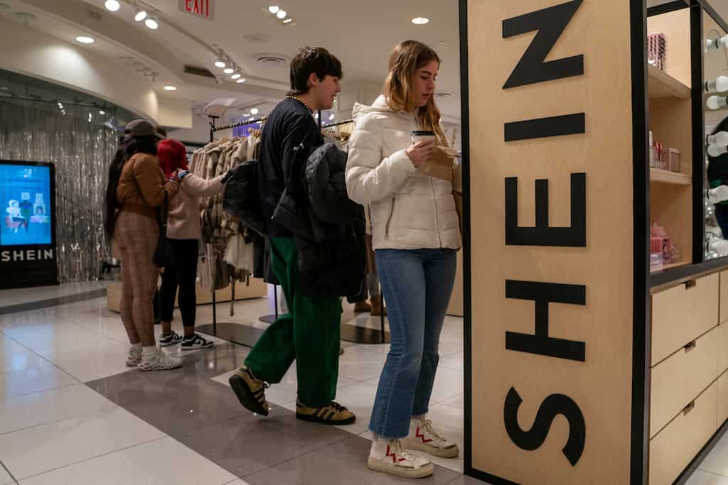 US lawmaker wants watchdog to scrutinise Shein's IPO bid. Here's why