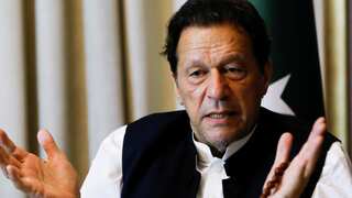 Pakistan: Will Arif Alvi grant presidential pardon to PTI chief Imran Khan?