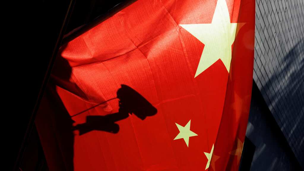 Lithuania kicks out three Chinese embassy staff amidst tensions over Taiwan