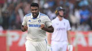 IND vs ENG: Ravi Ashwin enters 500-wicket club on Day 2 of Rajkot Test, joins Anil Kumble in elite list