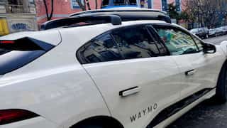 Waymo expands self ride-hailing service areas in LA, San Francisco