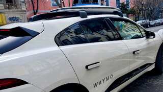 Waymo expands self ride-hailing service areas in LA, San Francisco