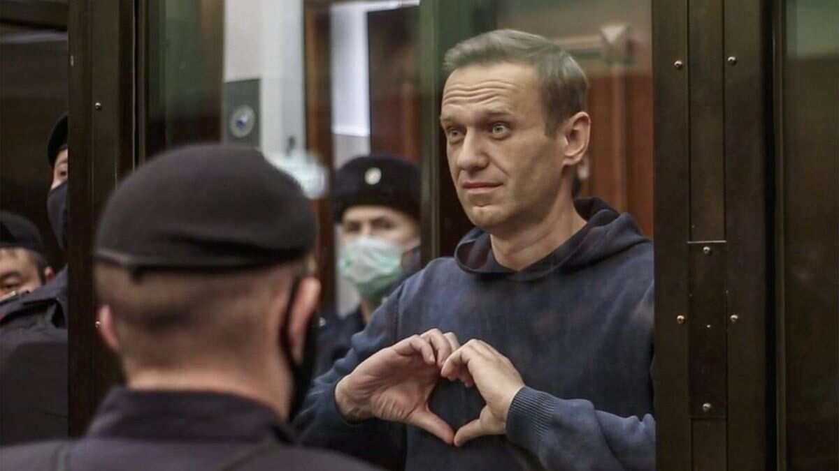 'Brutal murder': World reacts to reports of Kremlin critic Alexei Navalny's death