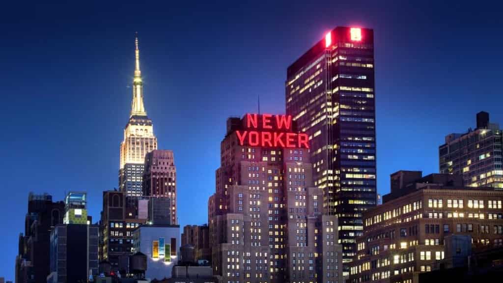 NYC man lives rent-free in iconic hotel for 20 years, faces charges for false ownership claim