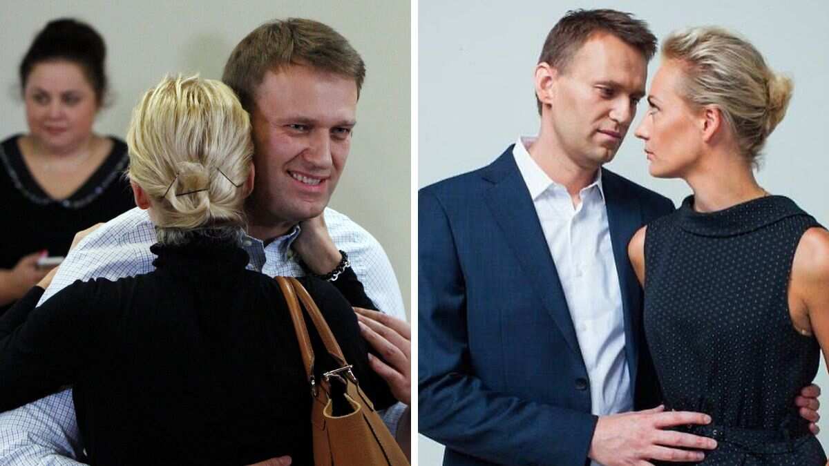 'Putin will not go unpunished', says Alexei Navalny's wife after reports of his death surface 'Putin will not go unpunished', says Alexei Navalny's wife after reports of his death surface
