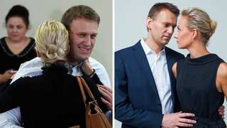 'Putin will not go unpunished', says Alexei Navalny's wife after reports of his death surface
