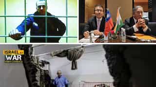 Top 10 world news: Putin critic Navalny reportedly dead; India-Taiwan move forward with key pact, and more