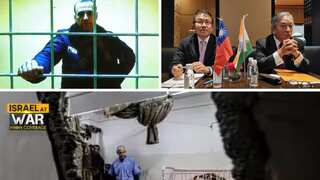 Top 10 world news: Putin critic Navalny reportedly dead; India-Taiwan move forward with key pact, and more