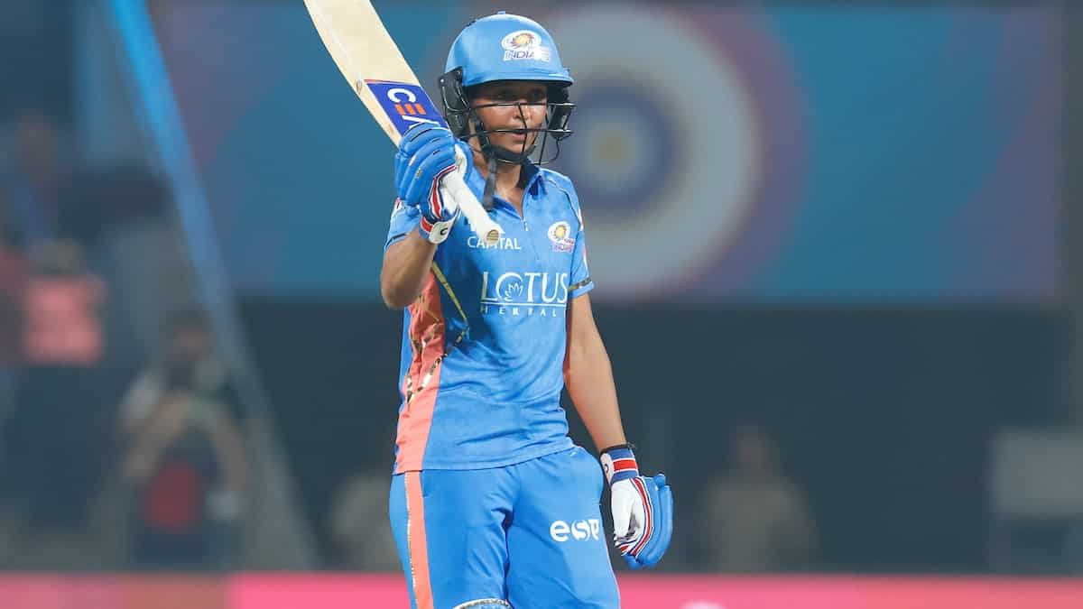 WPL 2024: Just want to keep things simple - Mumbai Indians skipper Harmanpreet Kaur WPL 2024: Just want to keep things simple - Mumbai Indians skipper Harmanpreet Kaur
