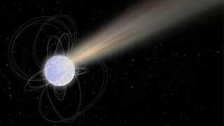 Dead stars 'glitches' may indicate source of rapid radio bursts