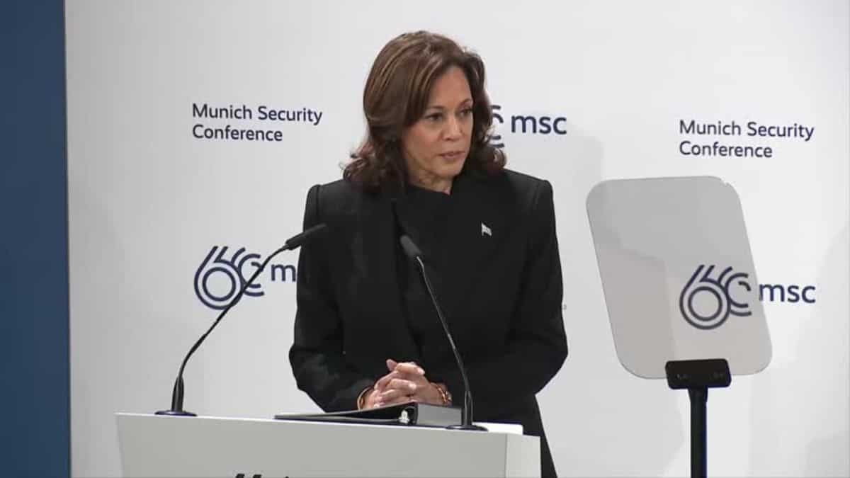 Munich Security Conference: US' role in NATO, Gaza war dominate as leaders gather in Germany