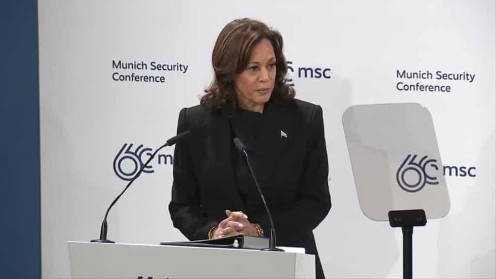 Munich Security Conference: US' role in NATO, Gaza war dominate as leaders gather in Germany