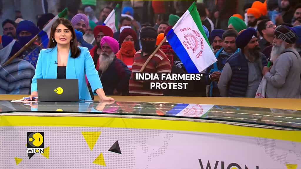 India Farmers Protest: Haryana's Shambhu border remains epicentre of farm agitation