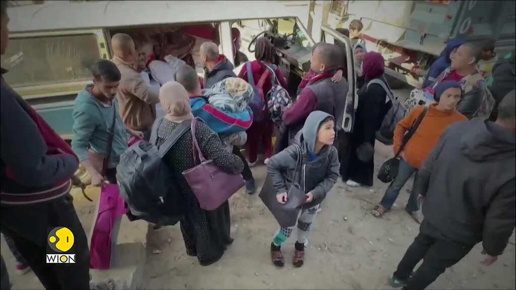 ‘Time running out fast,’ Hamas warns hostages in Gaza ‘struggling to survive’