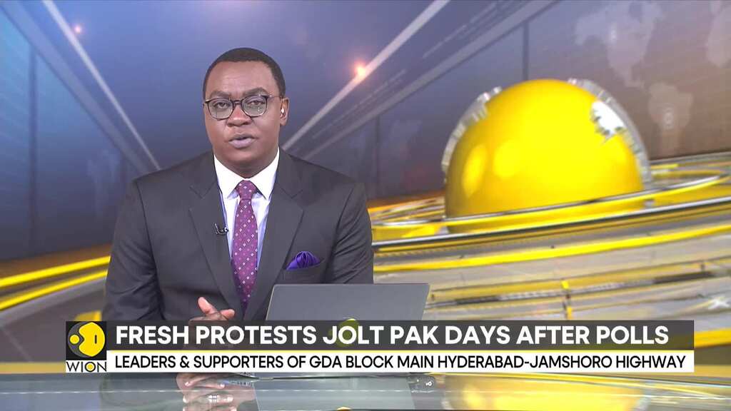 Protests surge across Pakistan amidst claims of vote rigging