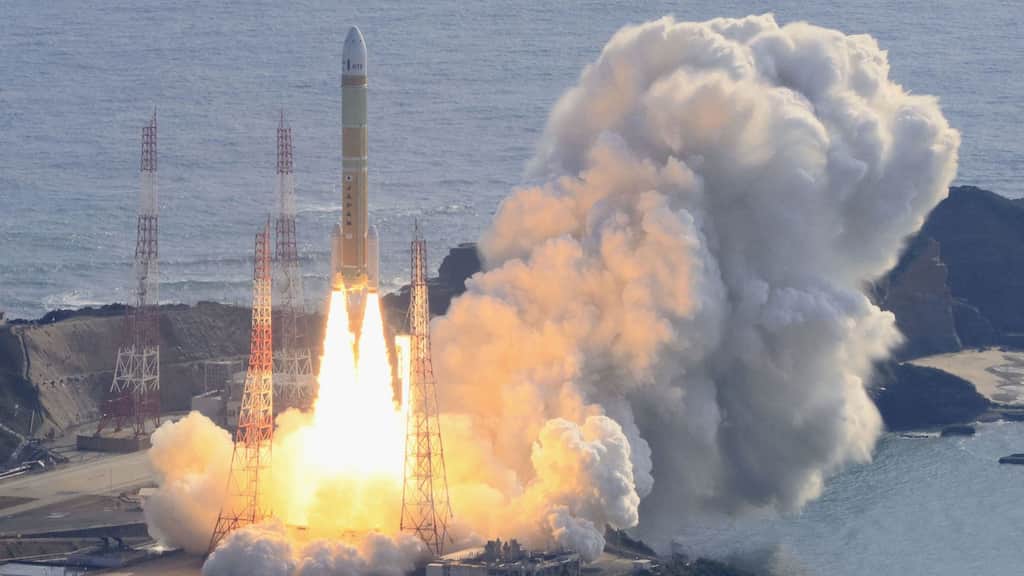 Japan successfully launches new H3 rocket following setback last year