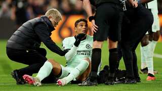Premier League: Chelsea’s Thiago Silva to miss Manchester City tie with groin injury